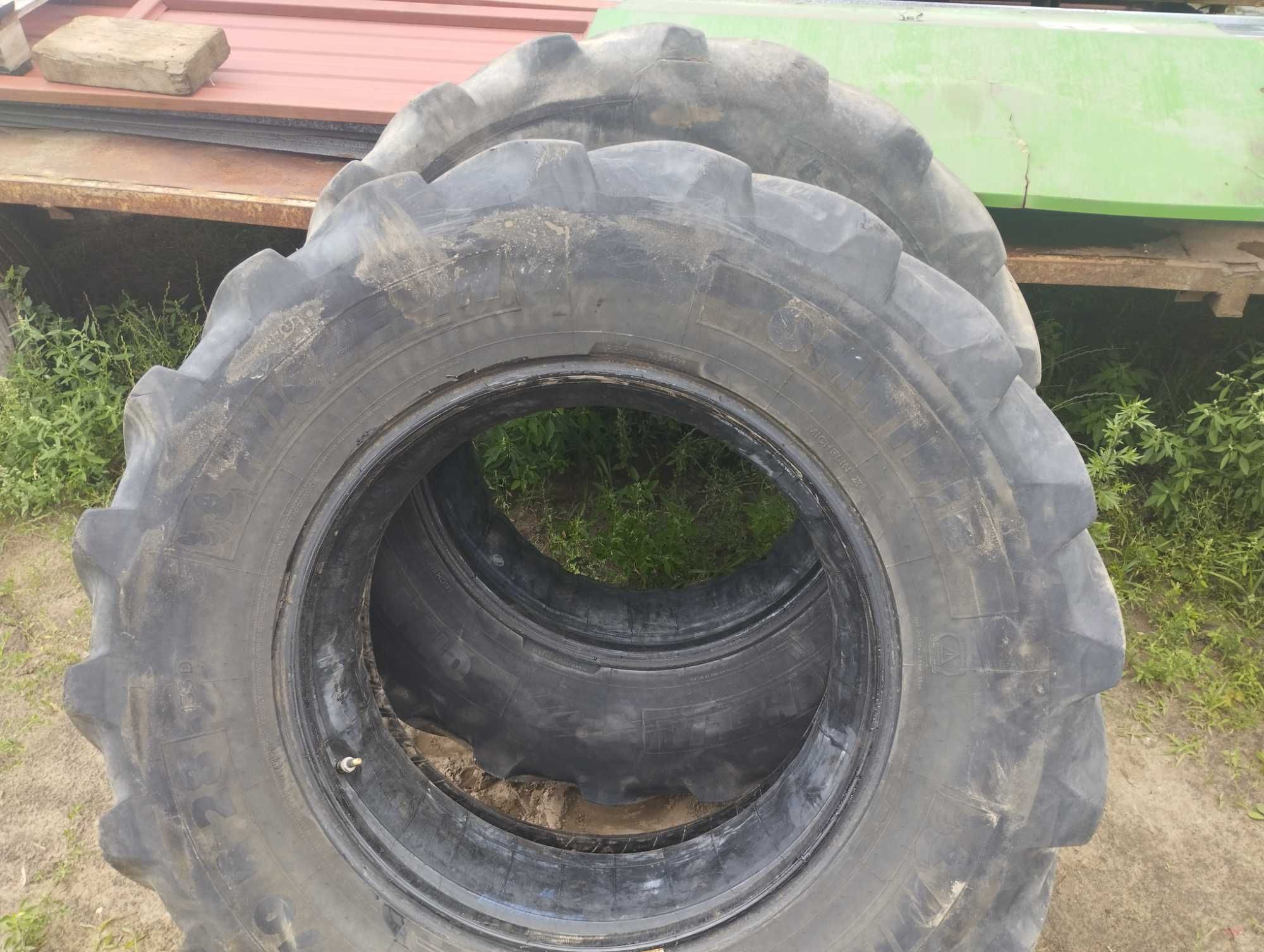 Opony MICHELIN 420/70r28