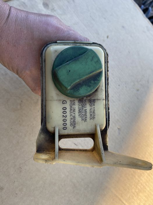 Audi a4b5 a6c5 Passat b5 zbiornik zbiorniczek wspomagania