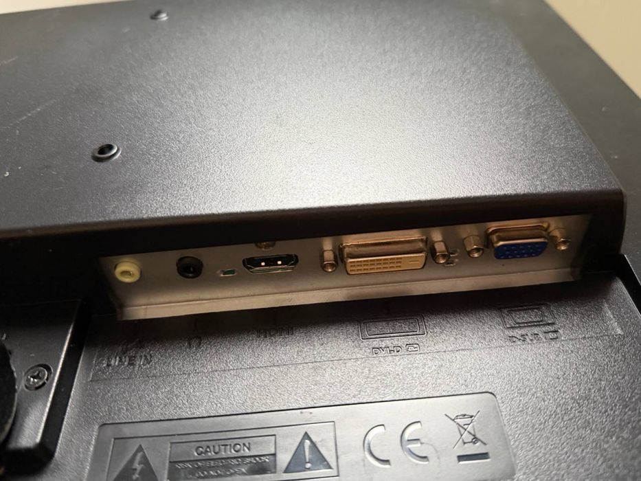 Монітор BenQ – 22”, Full HD, TN, HDMI / DVI / VGA