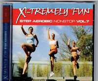 Step Aerobic Nonstop Vol.7 (CD)