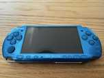 Sony Psp 3004 Vibrant Blue niebieska stan BDB