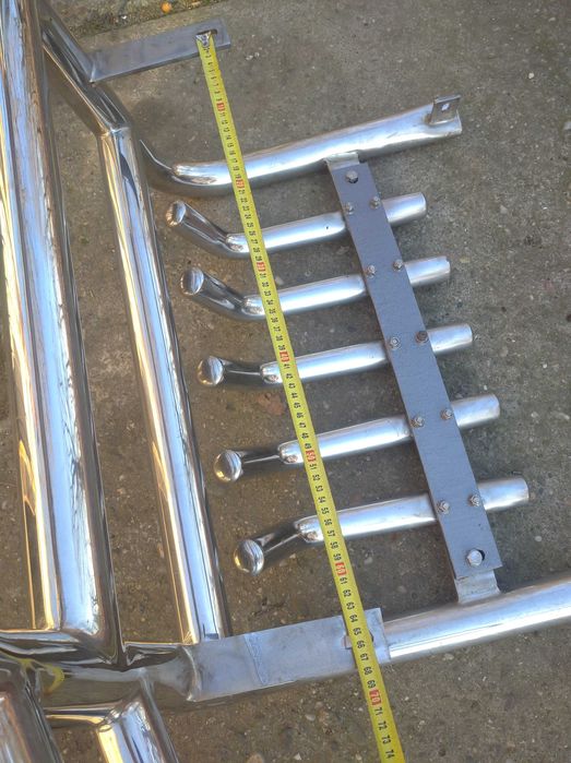 Orurowanie nierdzewka, Grill Kangur Toyota Nissan i inne terenowe,bus.