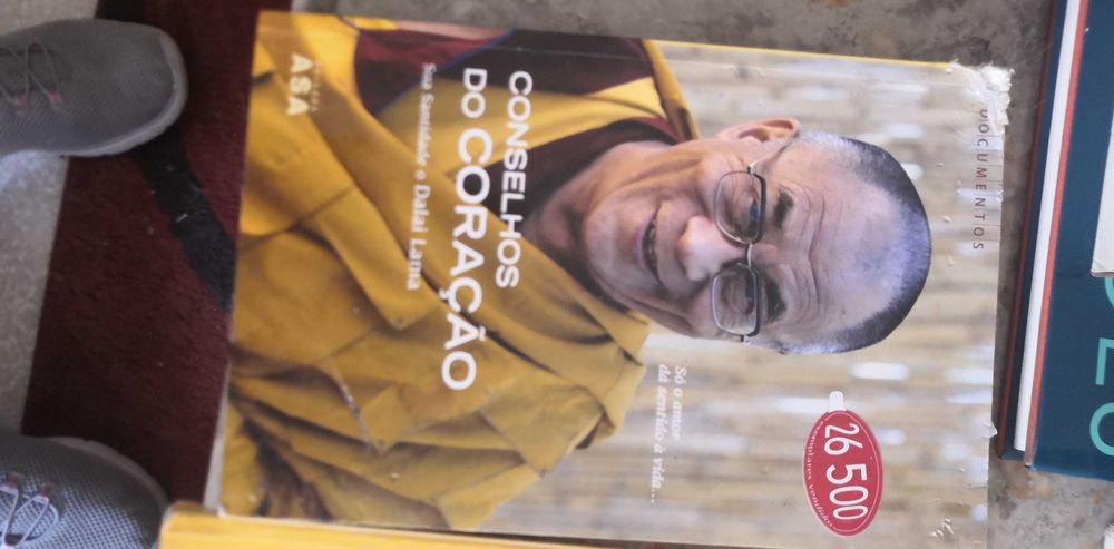 Livros para todos os gostos