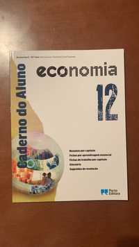 caderno do aluno - economia 12º