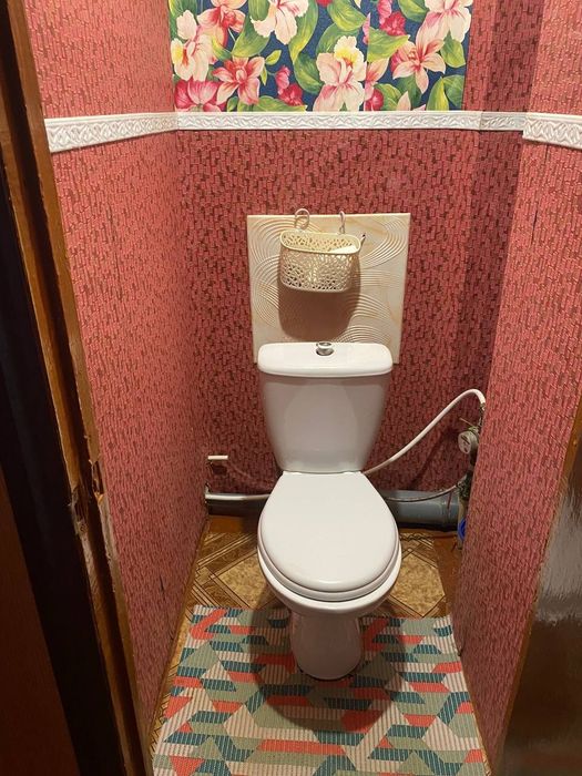 Продам квартиру в пятиэтажном доме