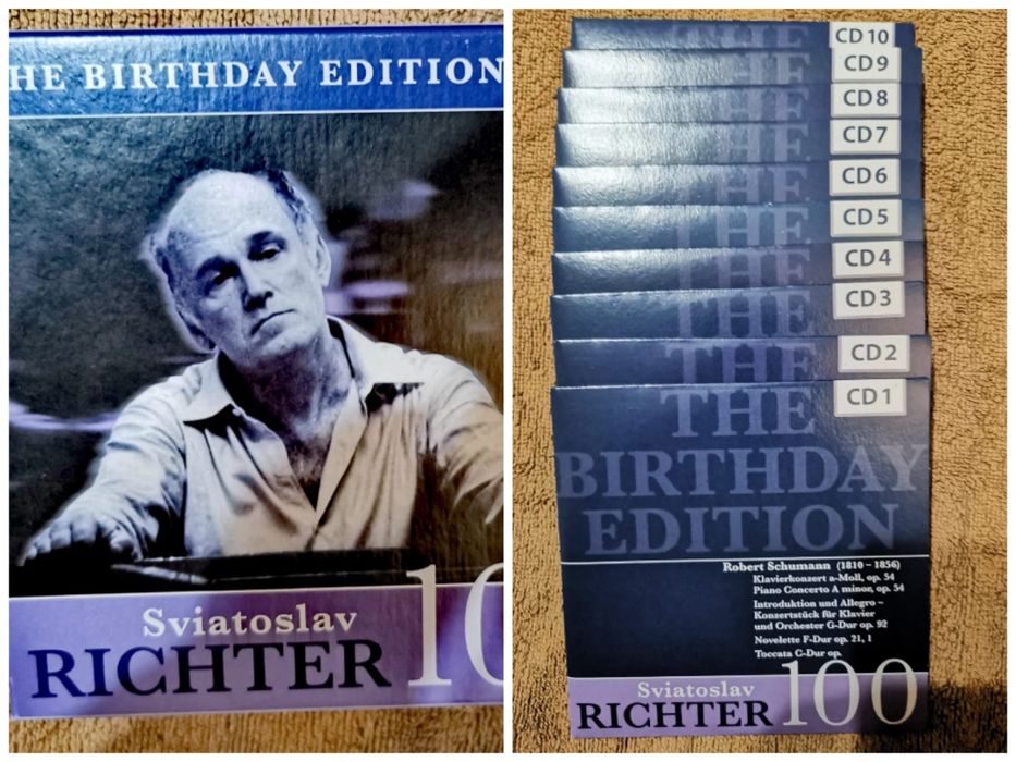 CDs Música Clássica e Jazz