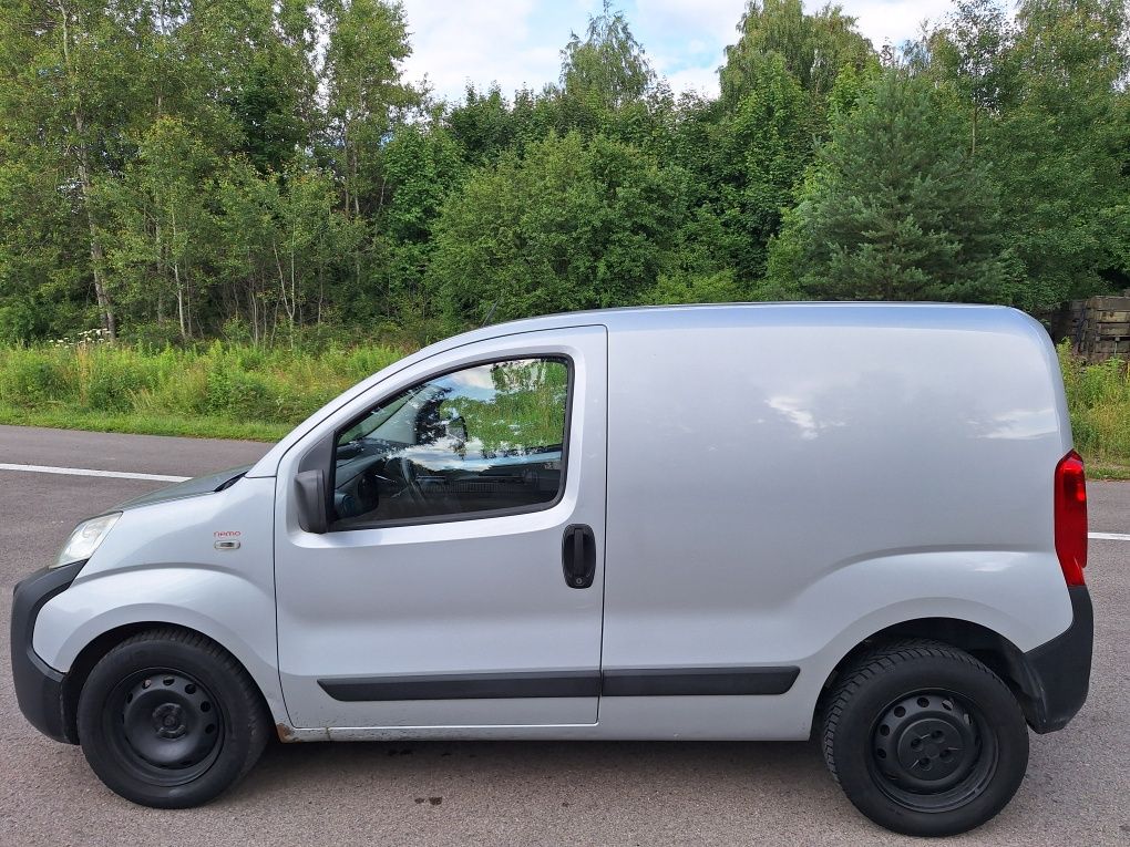 Citroen nemo 1.4hdi 2009r