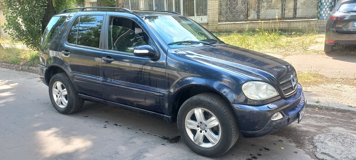 Продам мерседес мл 2.7