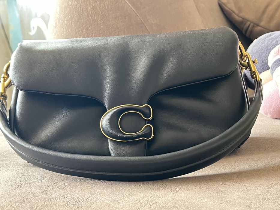 Шкіряна сумка елегантна і стильна 26/16/10