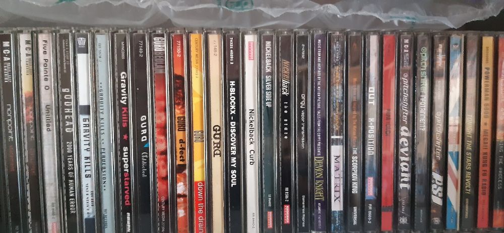 Cds/ cds musicais