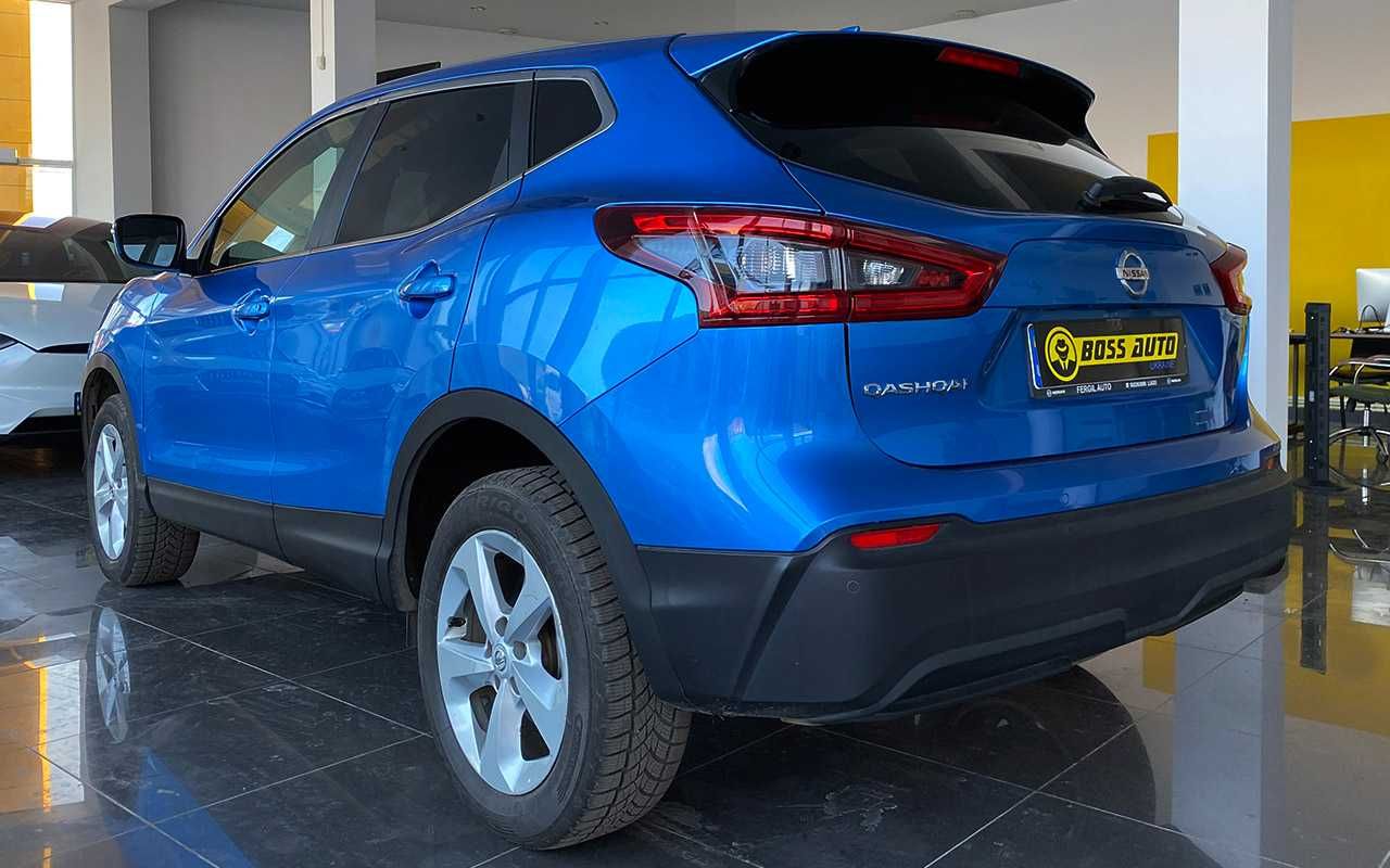 Nissan Qashqai 2017