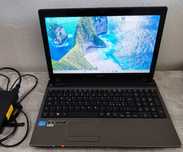 Portátil Acer  i7 2630QM | 16GB RAM | SSD 240GB | NVIDIA GT 540M | W11