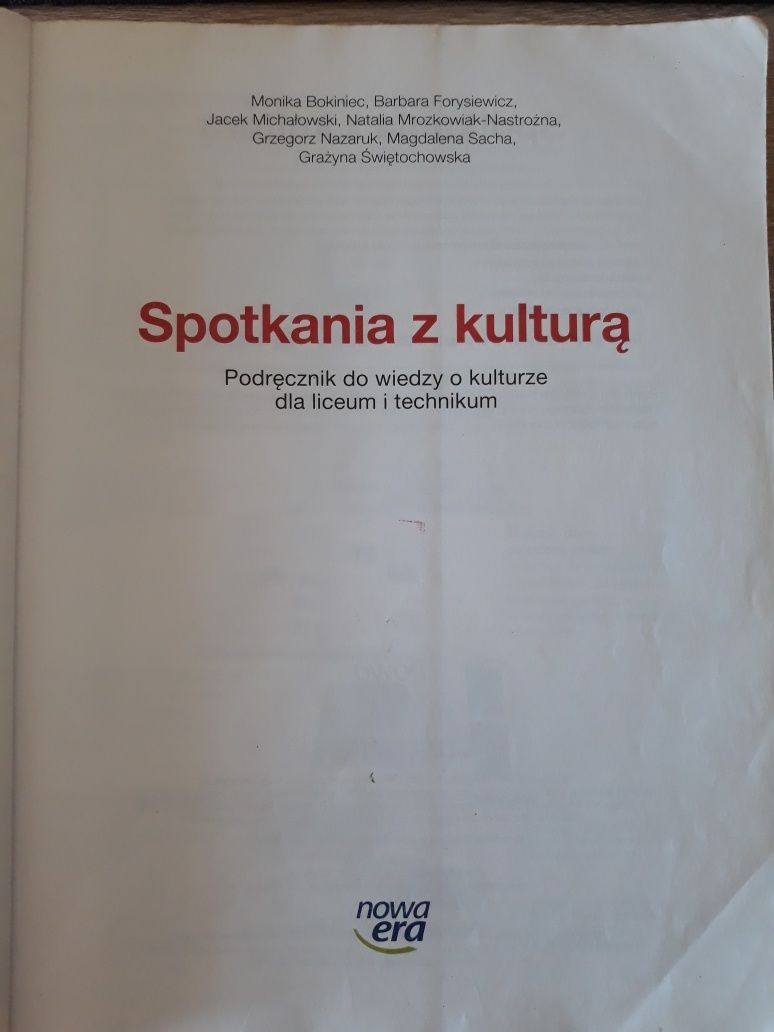 Spotkania z kulturą Wok nowa era