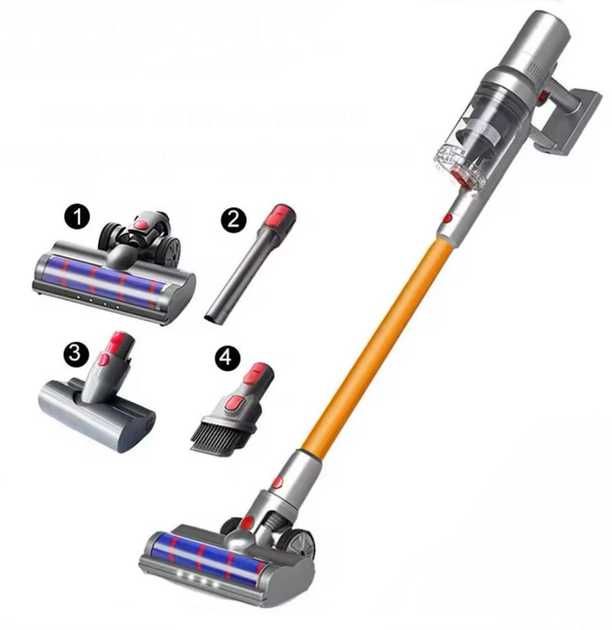 Пилосос  ABIR VC205 бездротовий, акумуляторний (новий, запакований)