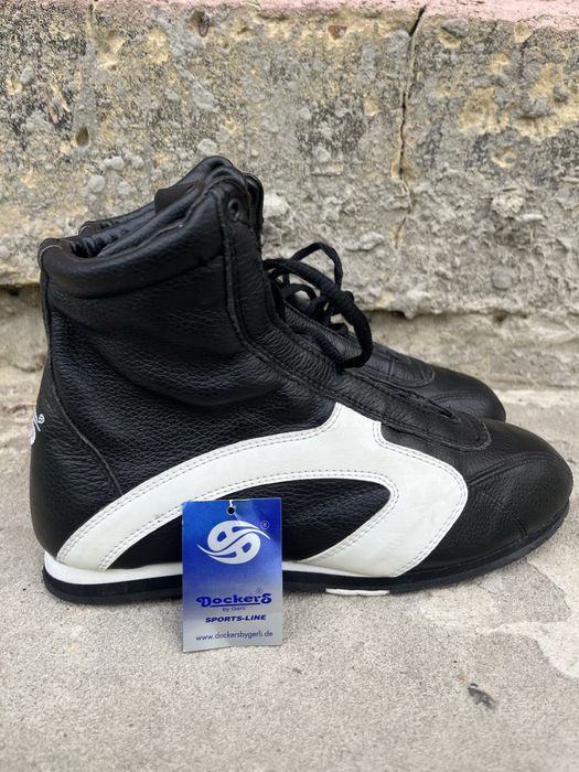 Продам мото взуття Dockers 39 розмір