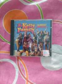 cd The Kelly Family 1996 Almost Heaven