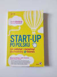 Kamila Mikołajczyk dariusz nawojczyk start-up po polsku jak założyć i