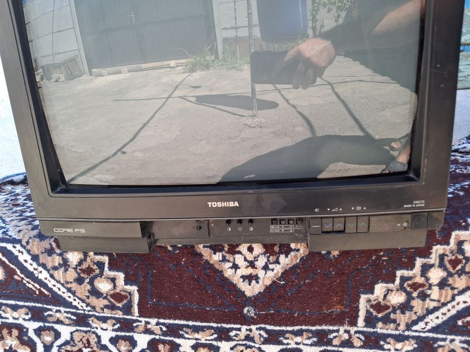 Телевизор toshiba 218d7s