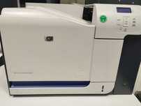 drukarka HP Color Laser Jet kolorowa duplex