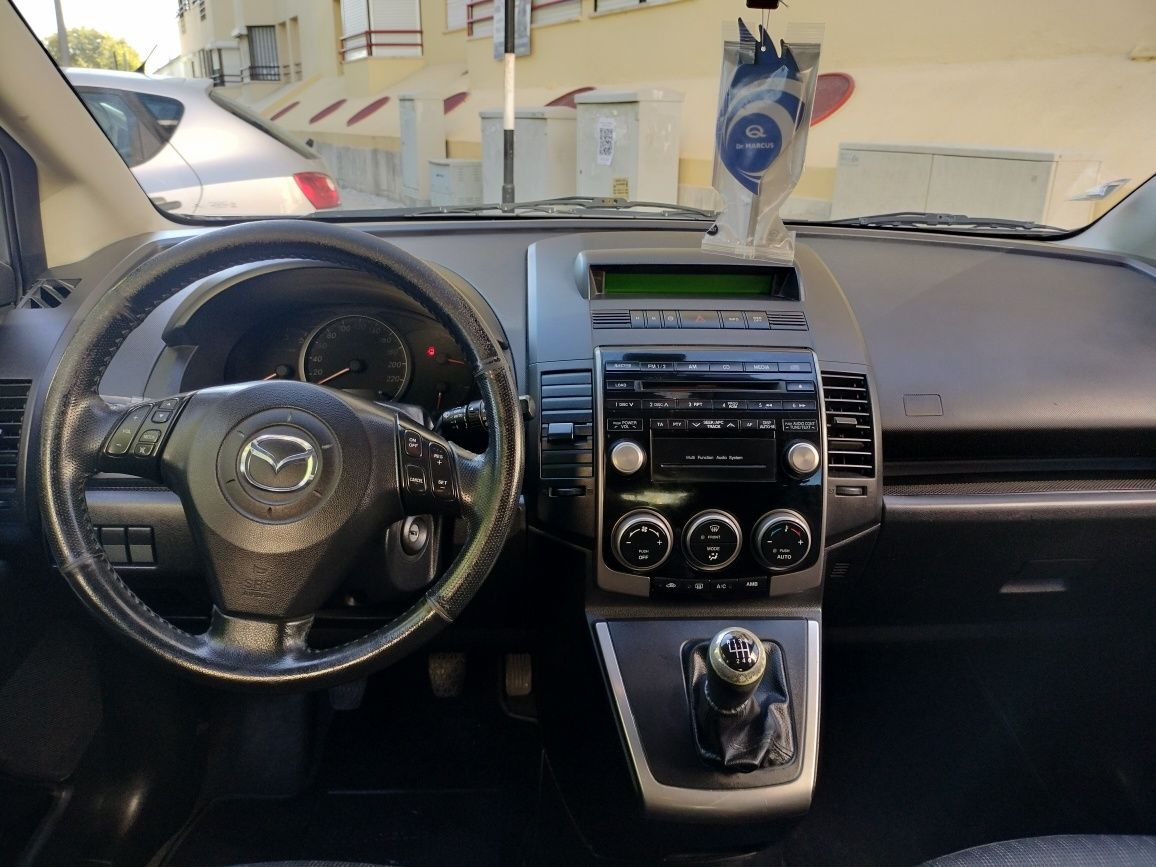Mazda 5 2010 Impecável 7 lugares