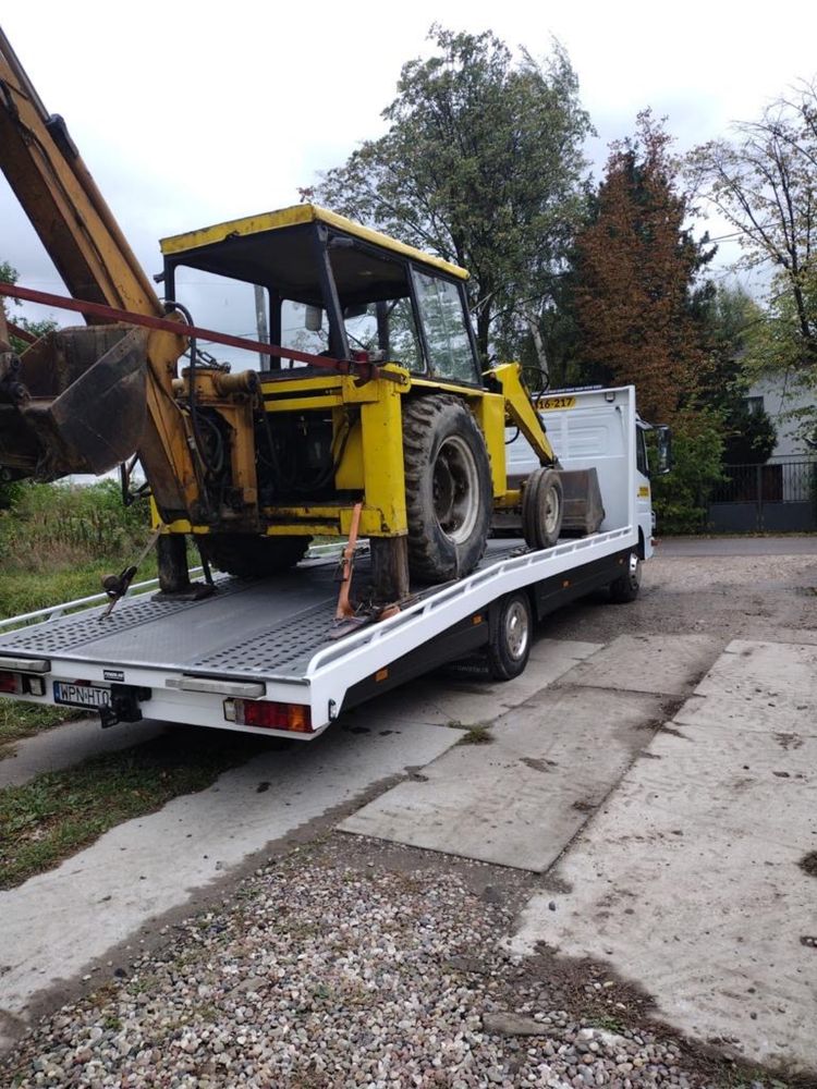 Pomoc Drogowa Autolaweta Laweta Holowanie tir  24h/7 Auto Pomoc