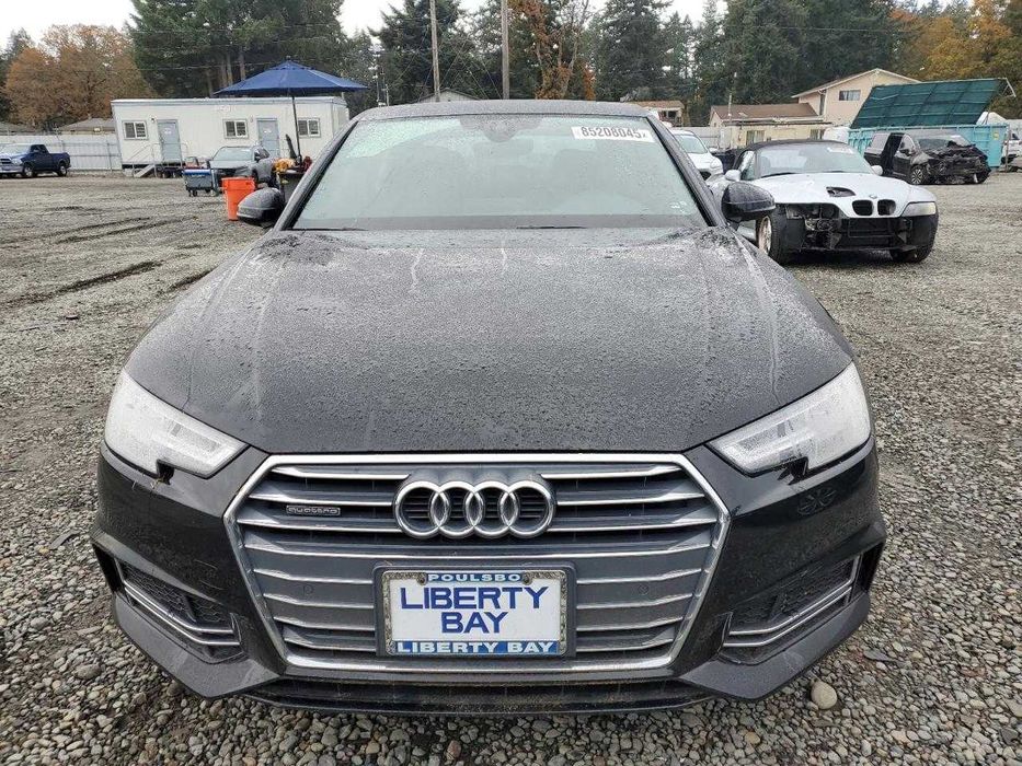 Audi A4 Premium Plus 2017