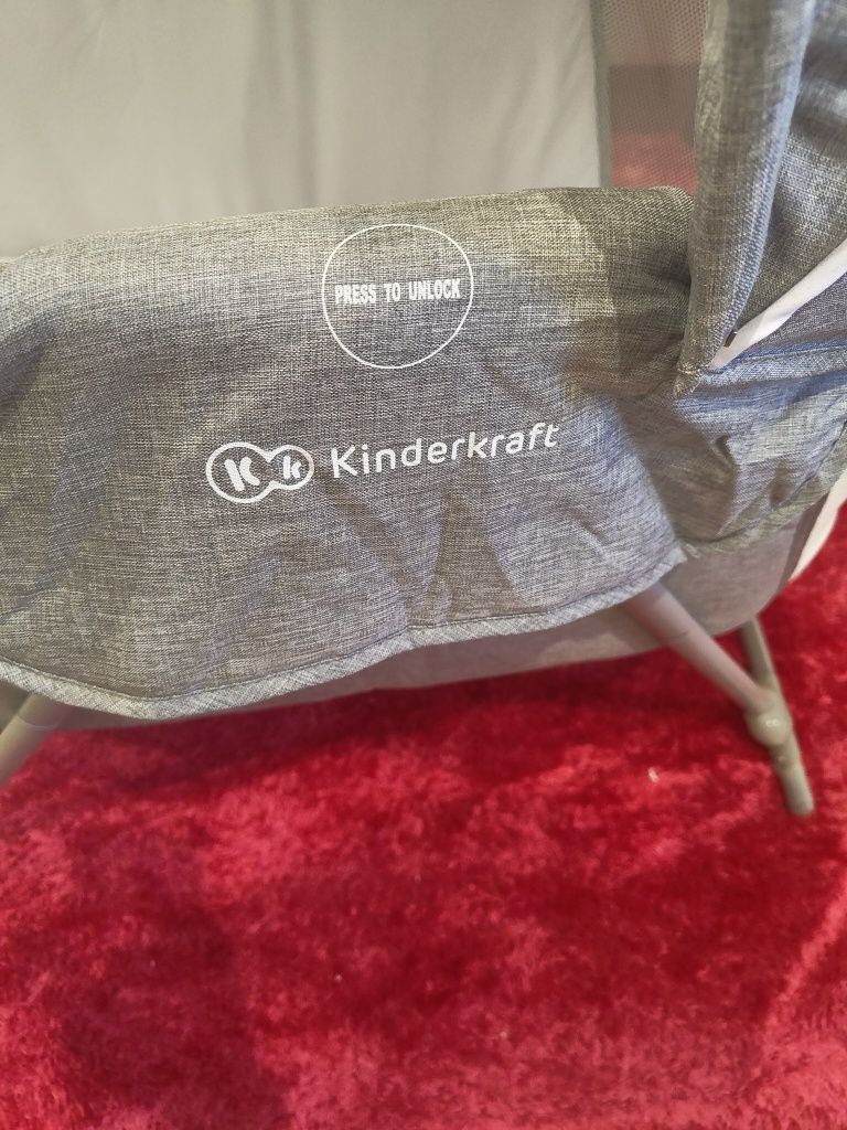 Berço bebé Kindwrkraft