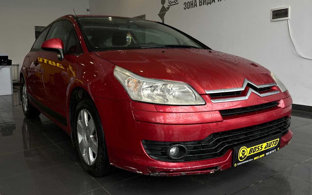 Citroen C4  2007