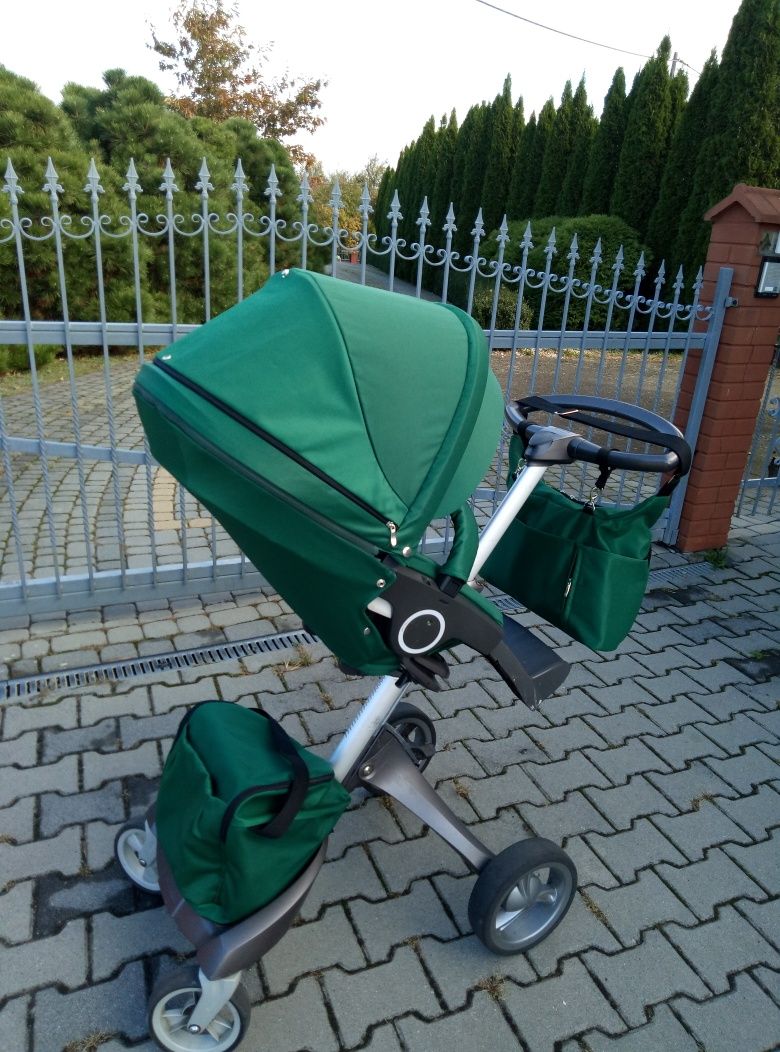 Деми комплекты на коляску Stokke,Stokke kit,текстиль для коляски стоке