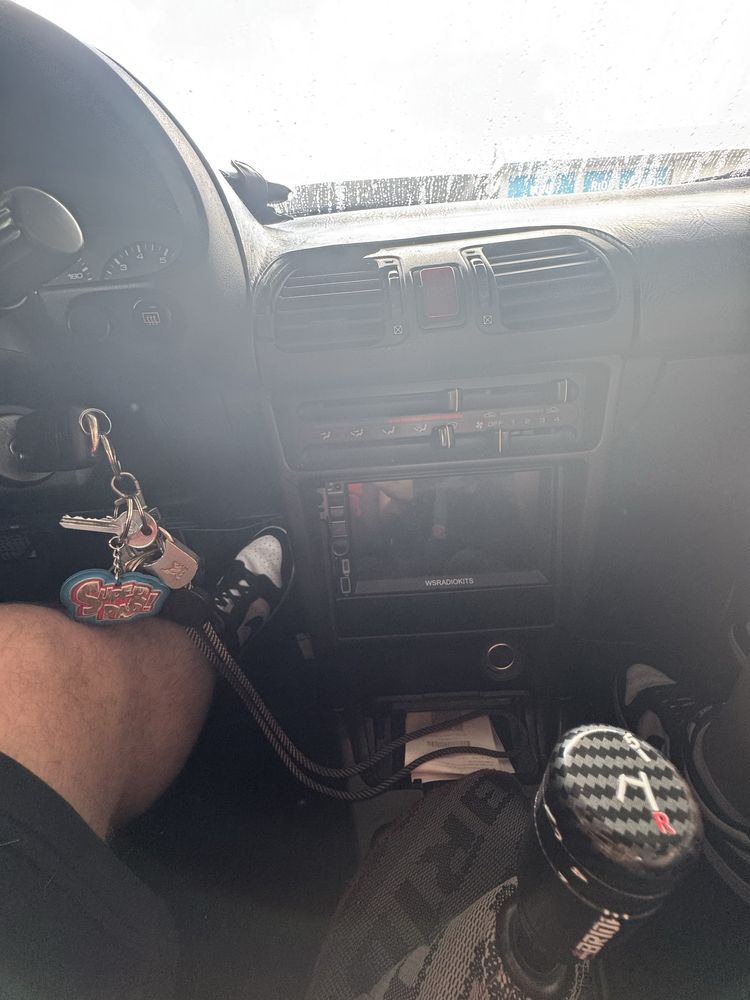 Mazda 323F 1.6 BG