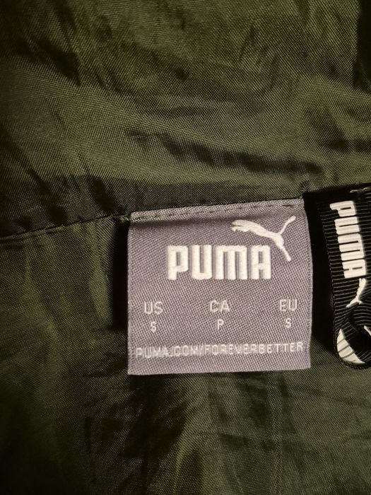Куртка, Puma зимова, чоловіча