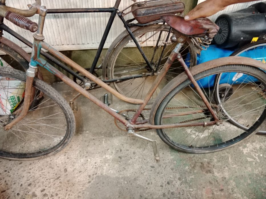 Stare , zabytkowe rowery