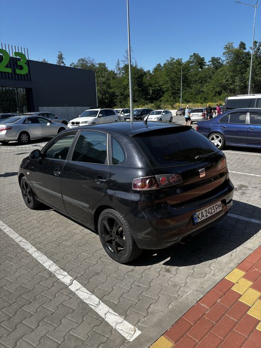 Seat Ibiza 2007  продаж