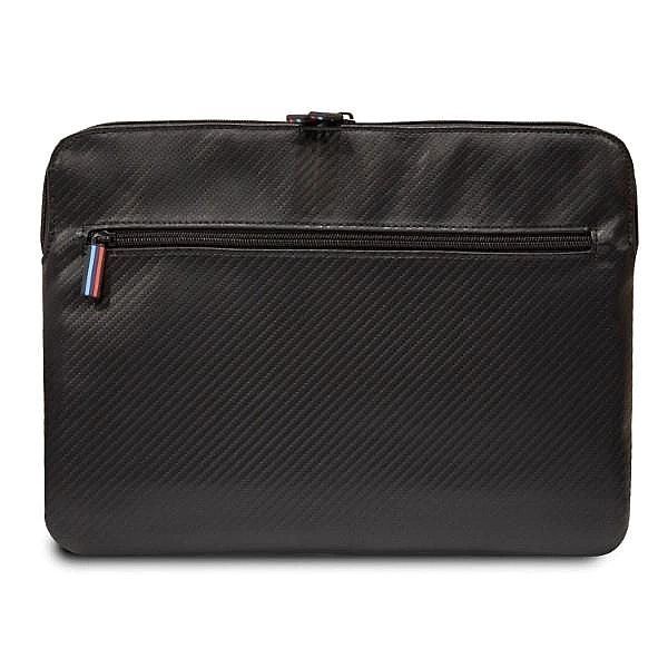 Pokrowiec Bmw Carbon Tricolor na laptopa 14" - czarny