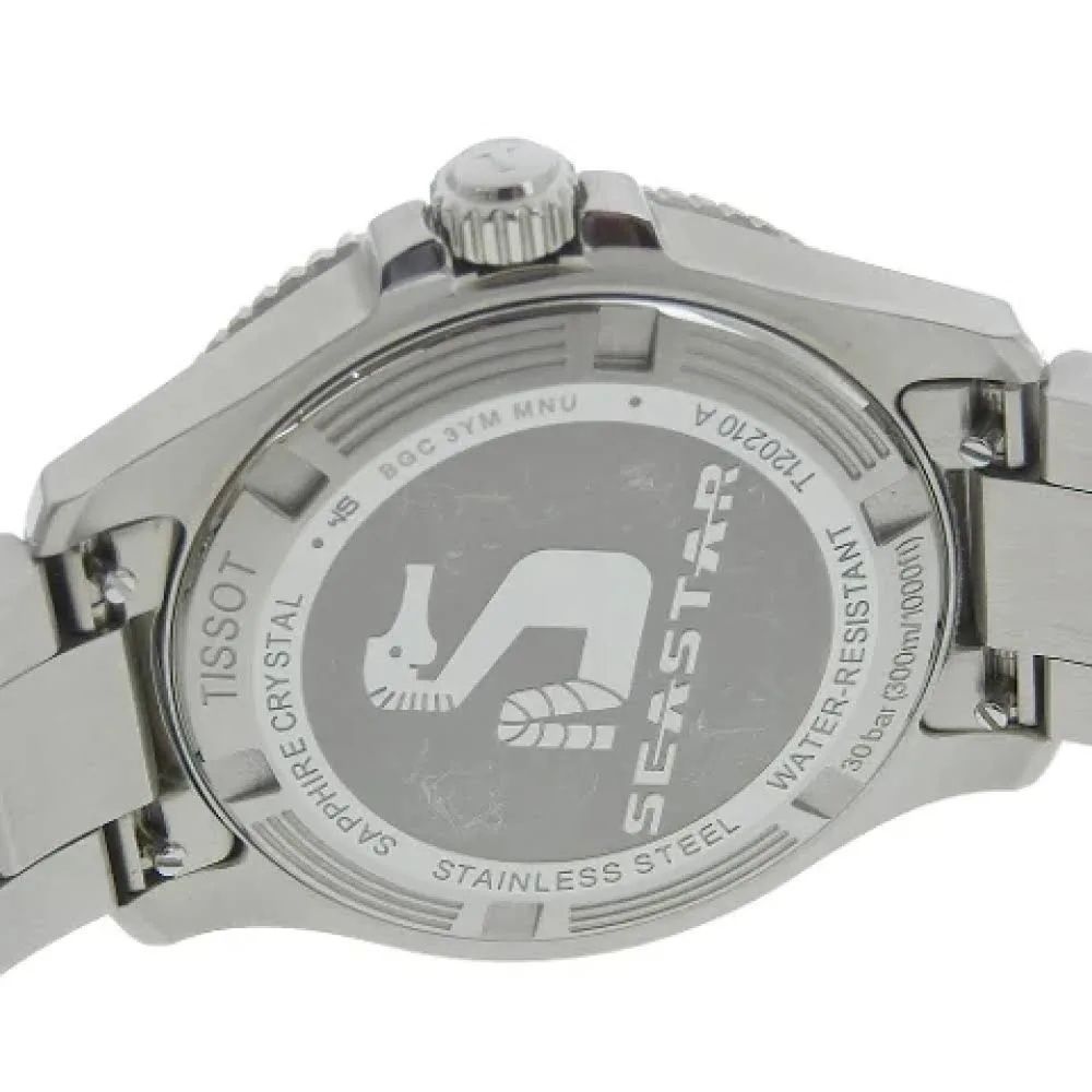 Damski zegarek Tissot Seastar 1000 36mm GWARANCJA NOWY
T120.210.1