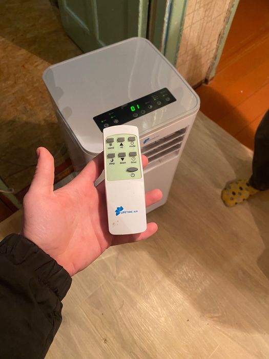 Кондиціонер LIFETIME.AIR