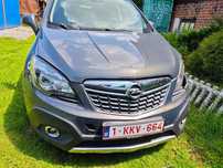 Opel Mokka Opel Mokka 1.4b 140 KM sprowadzony 100 tyś przebieg.