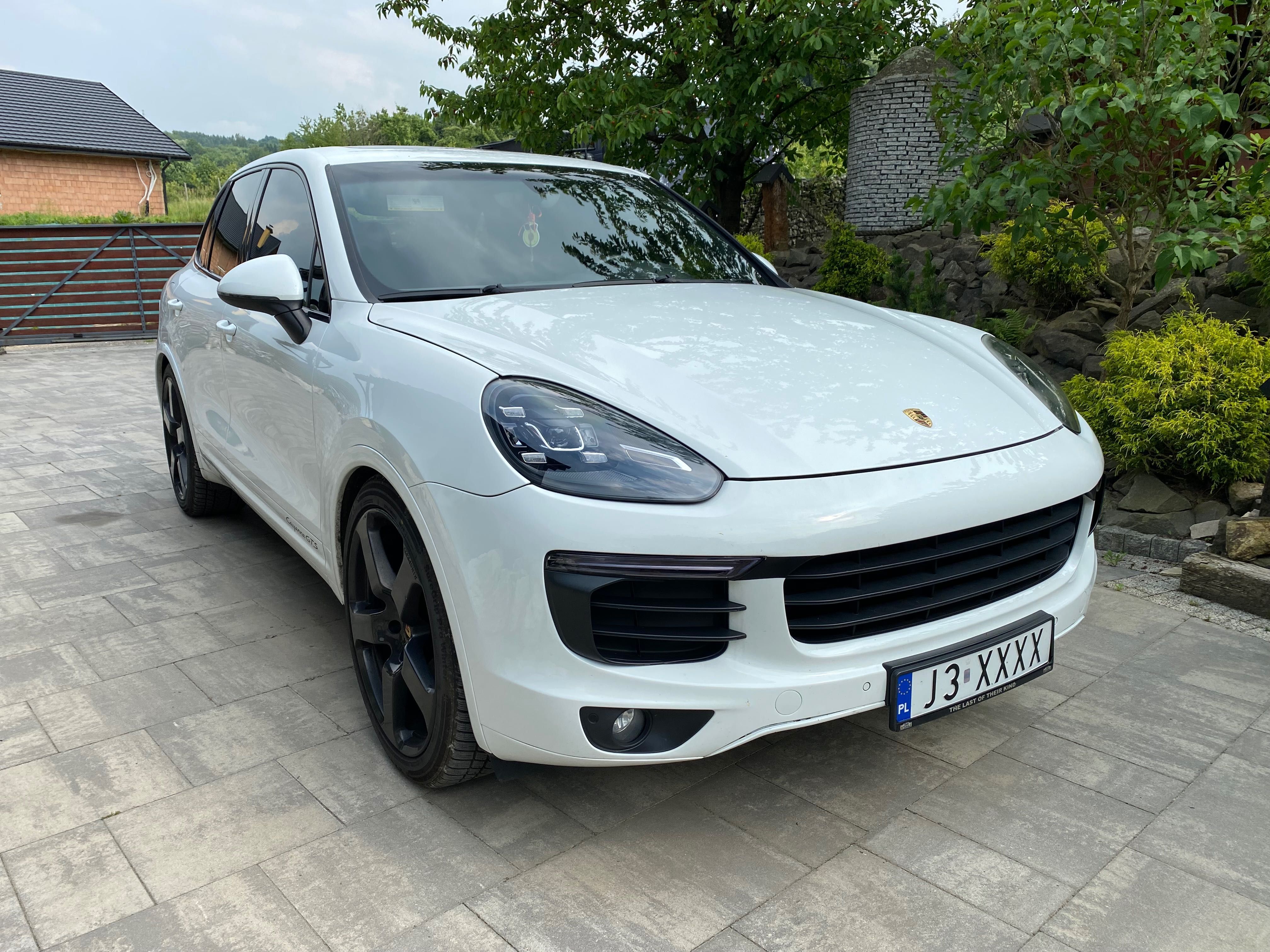 Porsche Cayenne 3.6 4x4