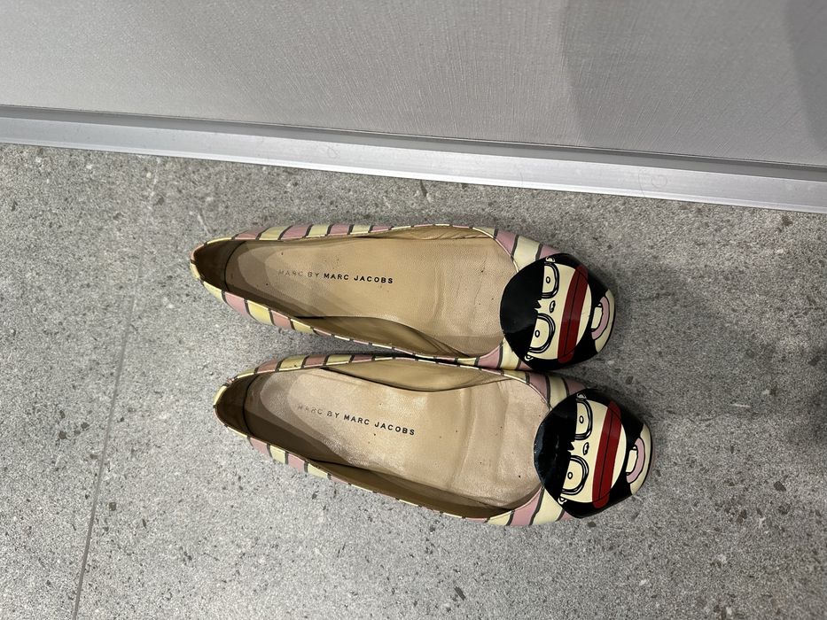 Marc jacobs балетки