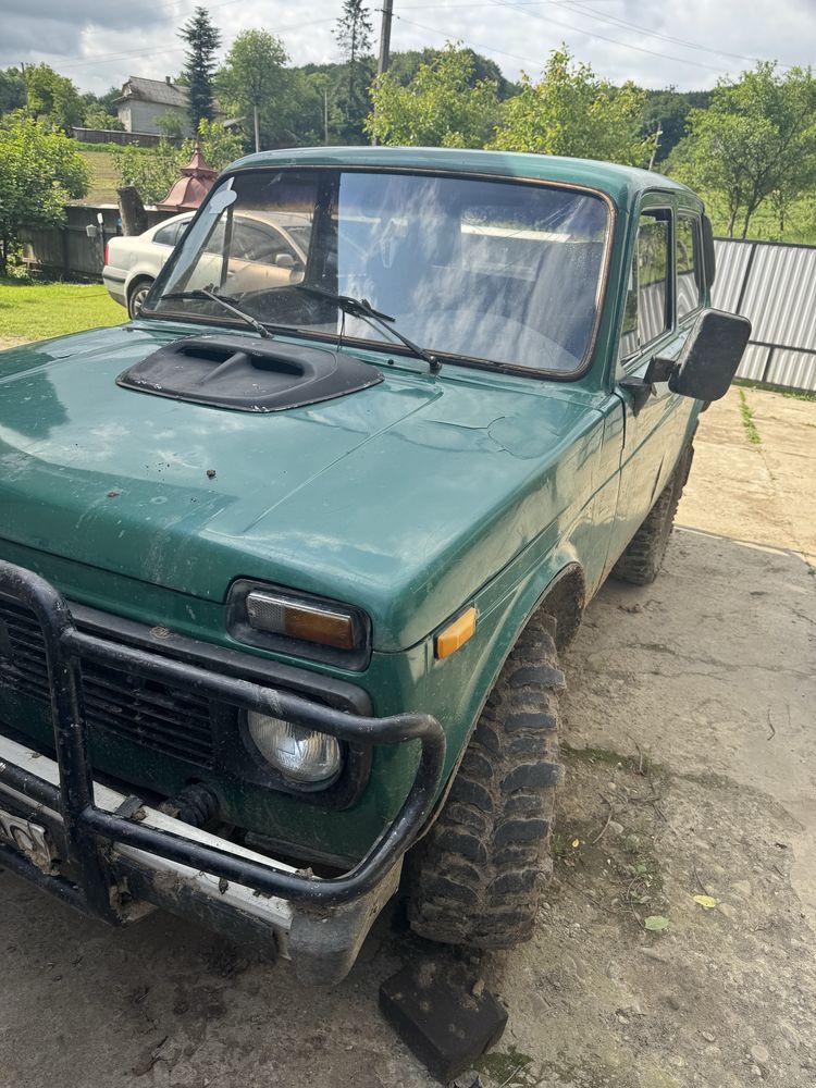 Продається нива все працює добре