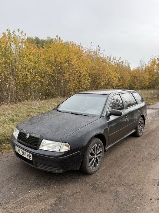 Продам Шкода Октавія 1.9
