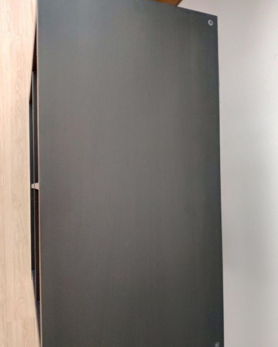 2 Estante Kallax castanho