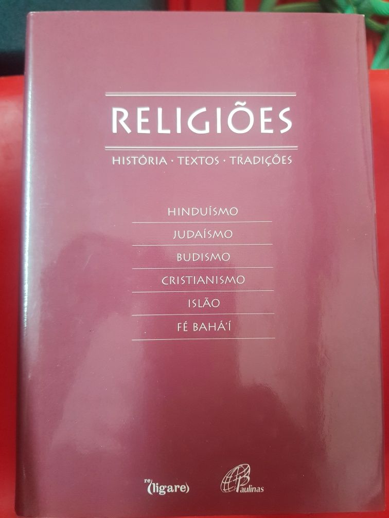 As grandes religiões do mundo