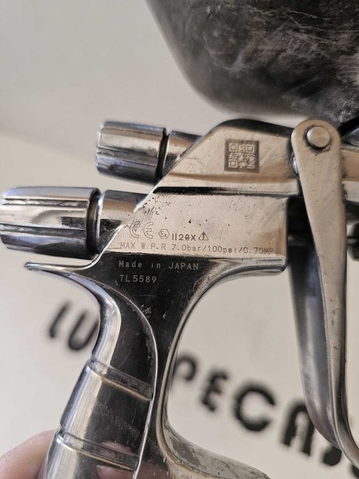 Pistola de Pintura IVATA TL5589