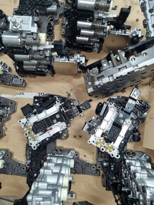 Mechatronika s-tronic DL501