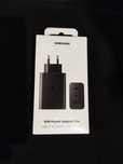 Carregador Samsung 65W triplo