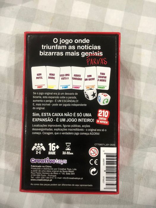 Jogo o homem que mordeu o cão
