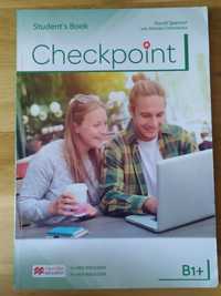 Checkpoint B1+ Macmillan