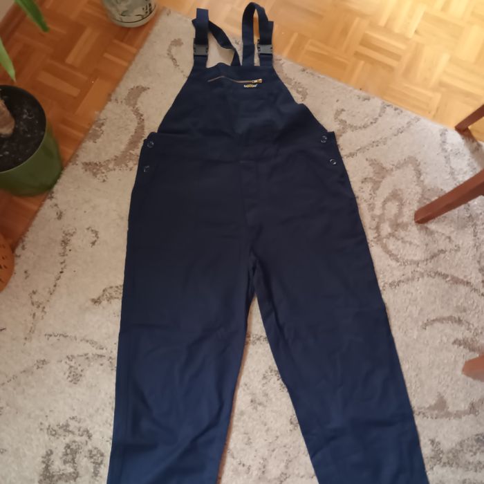 Spodnie męskie , robocze, texxor,58