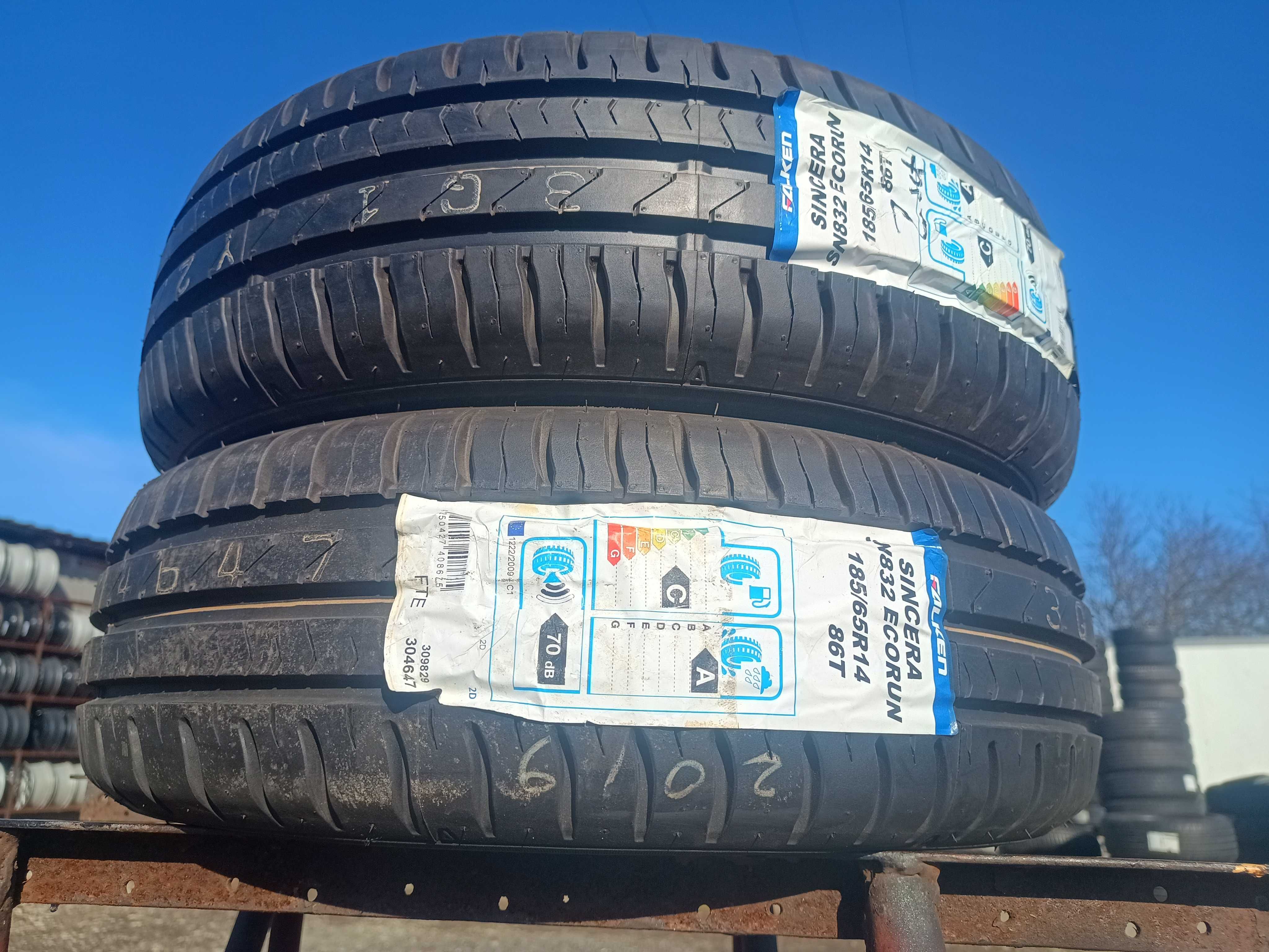NOWE opony letnie Falken 185/65R14 z 2019r